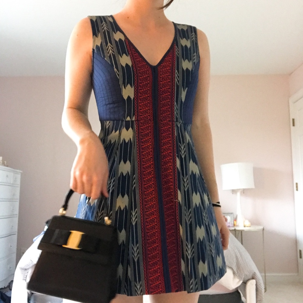 Anthropologie Tracy Reese Dress